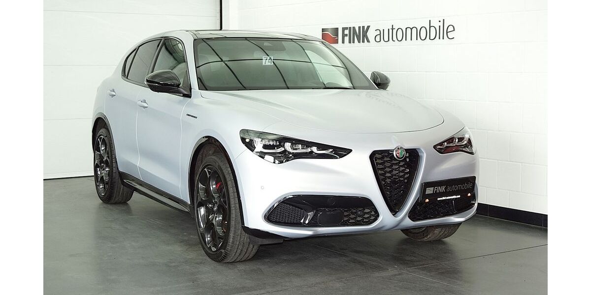 Alfa Romeo Stelvio 45.000 km 39.989 &euro; Lich 35423