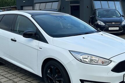 Ford Focus 94.000 km 9.900 &euro; Butzbach 35510