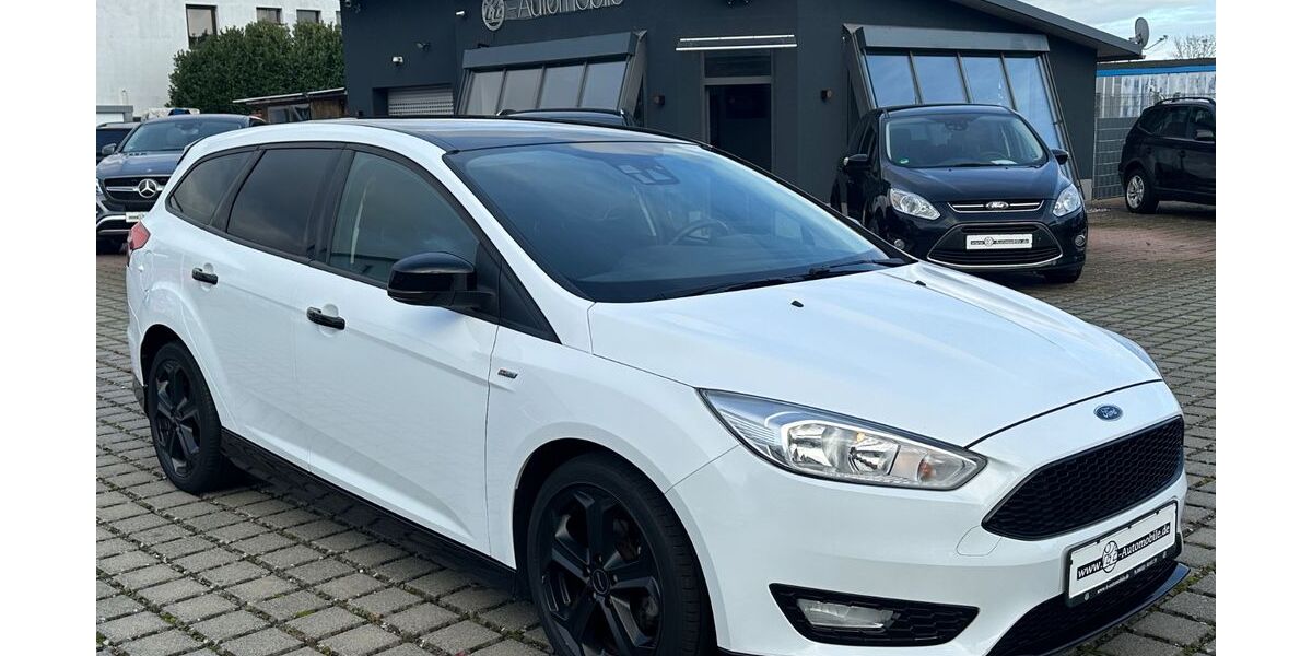 Ford Focus 94.000 km 9.900 &euro; Butzbach 35510
