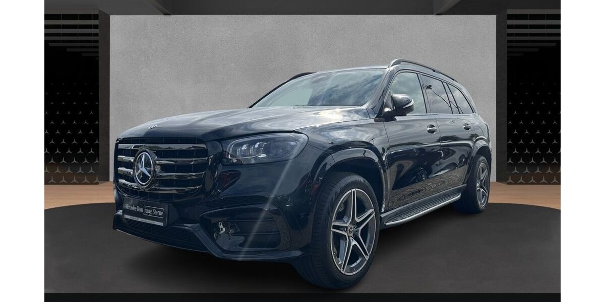 Mercedes-Benz GLS 350 10.246 km 97.630 &euro; Gießen 35396