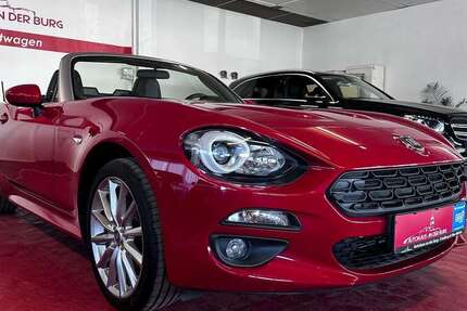 Fiat 124 Spider 95.200 km 17.999 &euro; Friedberg 61169