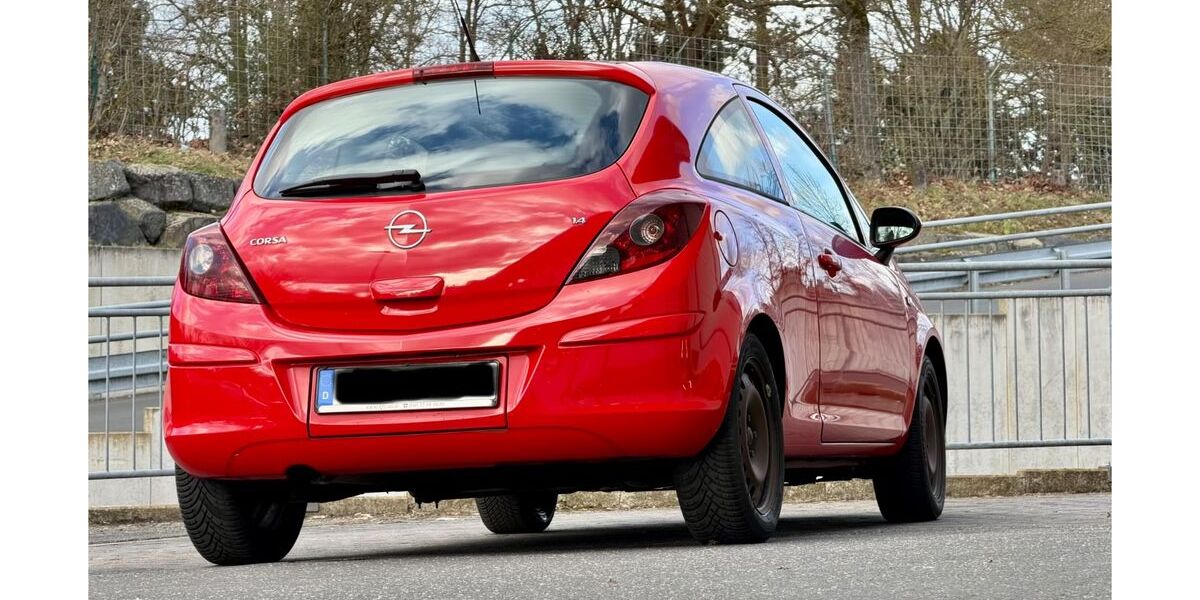Opel Corsa 218.763 km 1.650 &euro; Gießen 35394