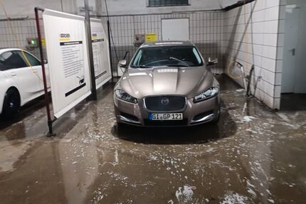 Jaguar XF 80.000 km 17.000 &euro; Buseck 35418