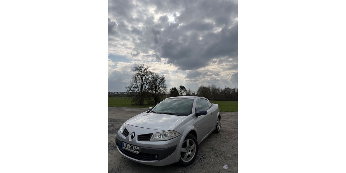 Renault Megane 93.000 km 4.850 &euro; Gießen 35390
