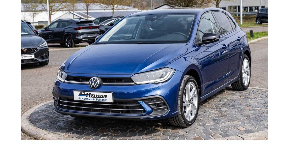 VW Polo 60.202 km 18.485 &euro; Pohlheim 35415