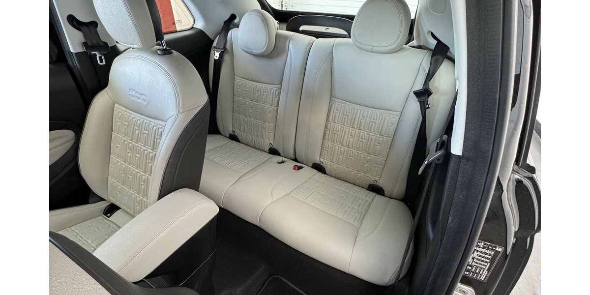 Fiat 500e La Prima by Bocelli 1.Hand Cabrio 42 kWh 25.600 km 23.990 &euro; Lich 35423