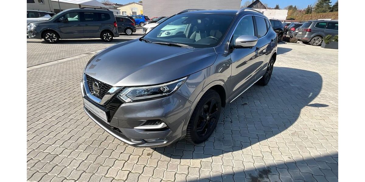 Nissan Qashqai 97.072 km 18.990 &euro; Wölfersheim 61200