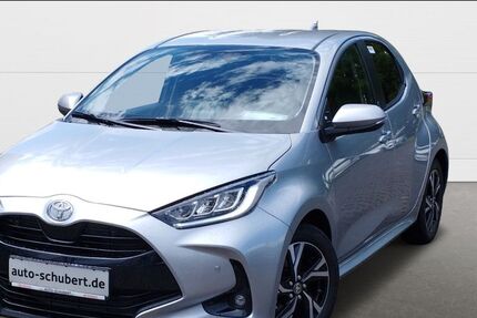Toyota Yaris 8.500 km 23.380 &euro; Marburg 35037