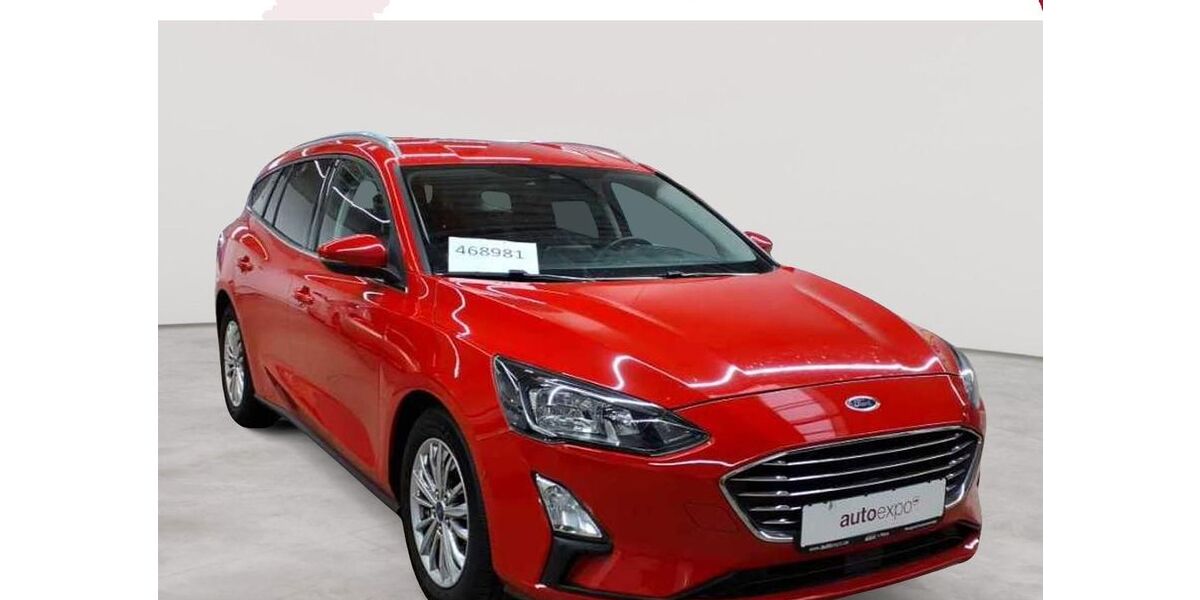 Ford Focus 112.373 km 10.990 &euro; Fernwald-Steinbach 35463
