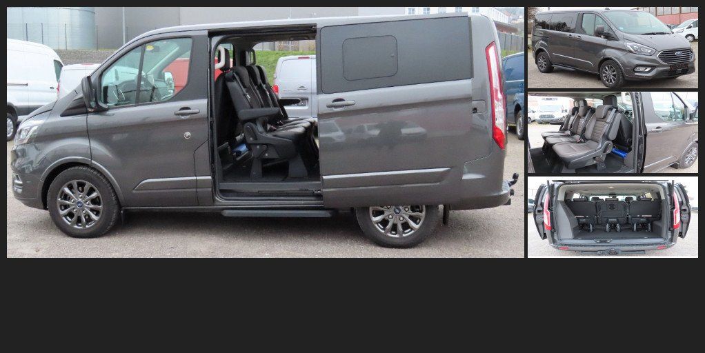 Ford Tourneo Custom 73.888 km 38.788 &euro; Oberbiel bei Wetzlar/Gießen 35606