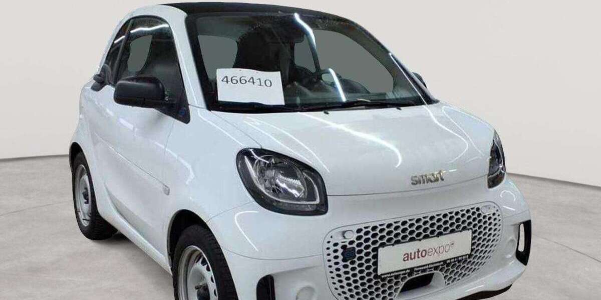 Smart forTwo 36.093 km 8.890 &euro; Fernwald-Steinbach 35463