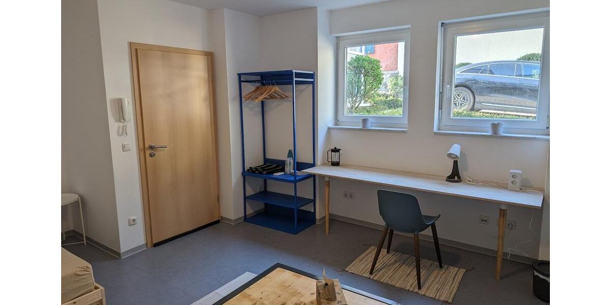 Etagenwohnung Gießen Allendorf - 1 Zimmer, 20 m&sup2;, 345&euro; | Angebot:25329537