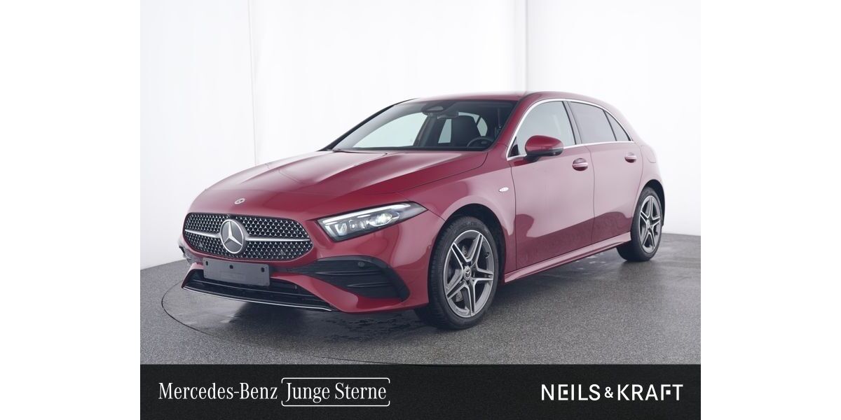 Mercedes-Benz A 250 10.193 km 40.630 &euro; Gießen 35396