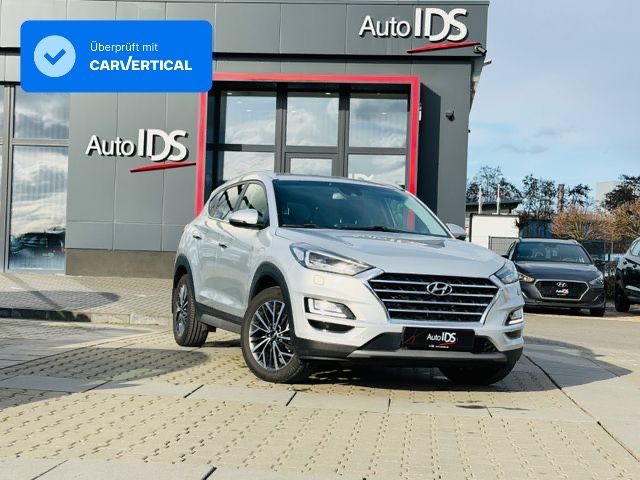 Hyundai TUCSON 157.022 km 15.849 &euro; Lollar 35457