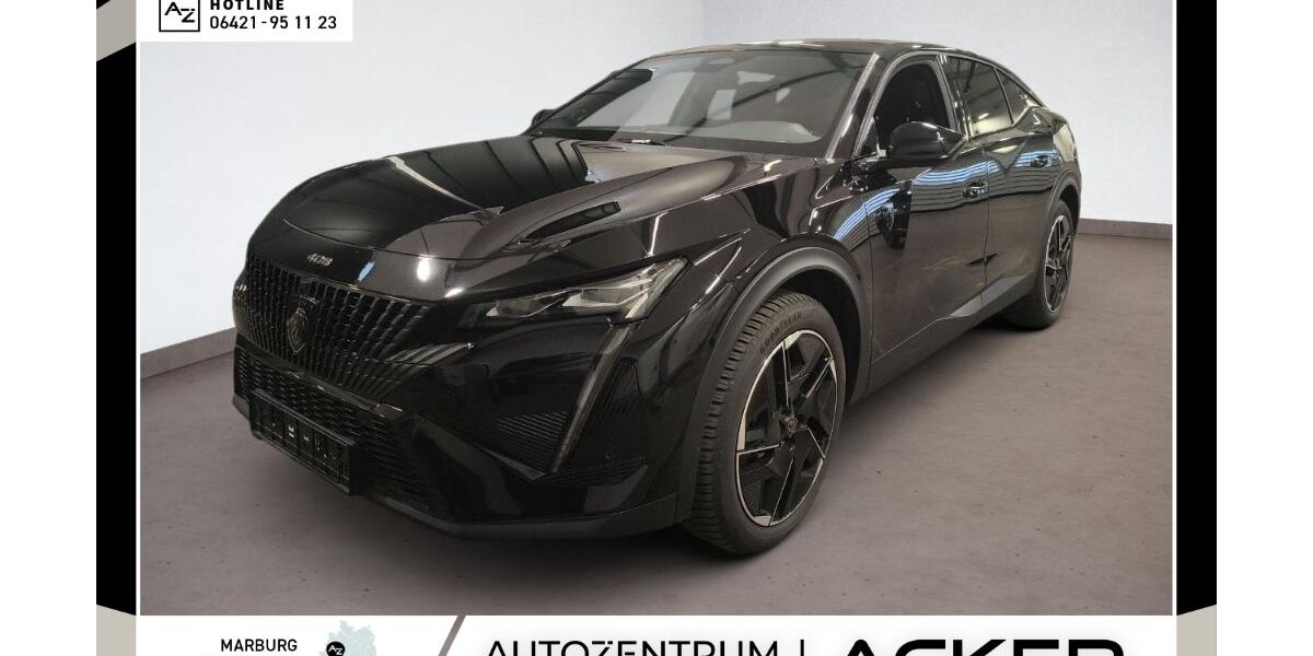 Peugeot 408 14.776 km 30.880 &euro; Marburg 35043