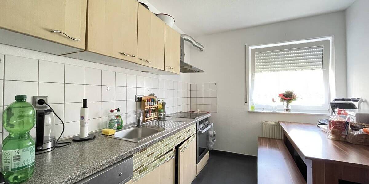 Etagenwohnung Marburg / Cappel Cappel - 2 Zimmer, 69 m&sup2;, 225.000&euro; | Angebot:26554698