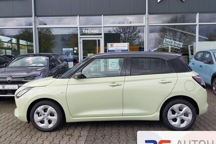 Suzuki Swift 4.430 km 18.490 &euro; Wetzlar 35576