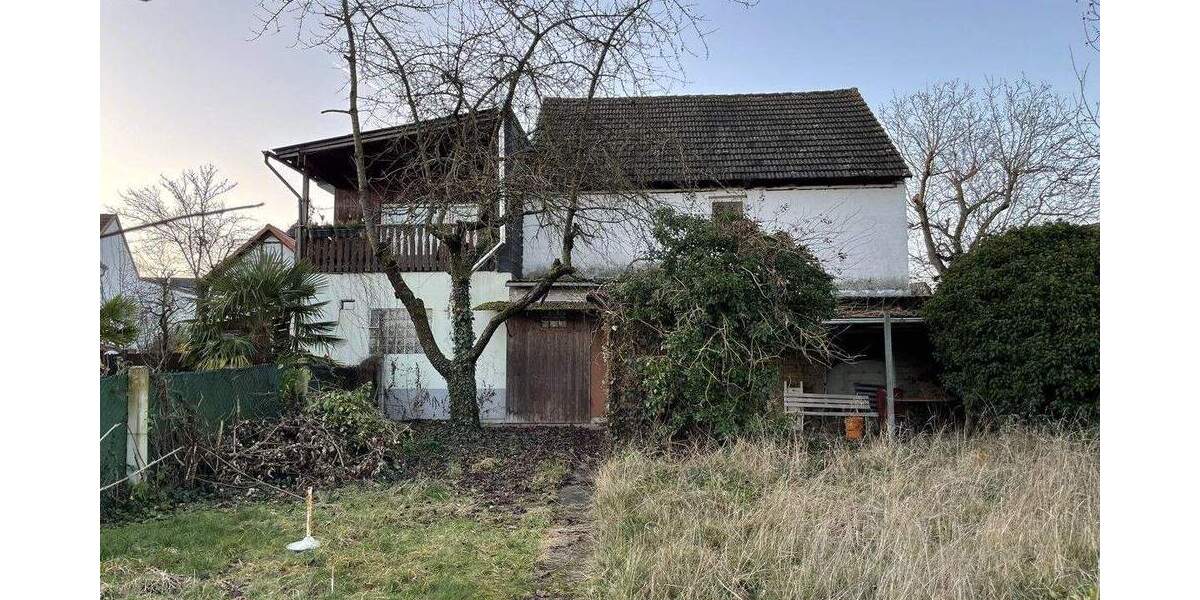 Einfamilienhaus Wetzlar / Dutenhofen Dutenhofen - 6 Zimmer, 120 m&sup2;, 245.000&euro; | Angebot:25777169