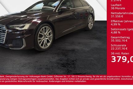 Audi A6 91.896 km 33.930 &euro; Giessen 35394