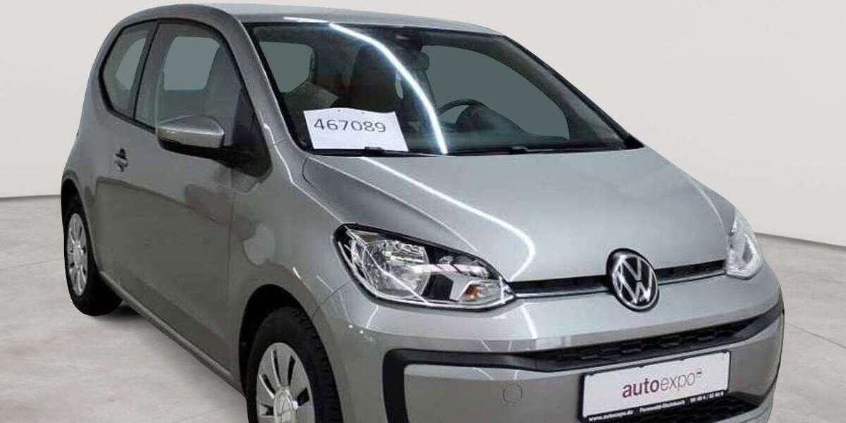 VW up! 82.791 km 8.390 &euro; Fernwald-Steinbach 35463