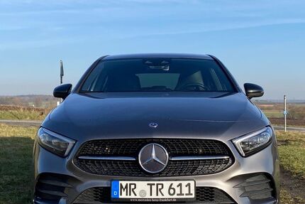 Mercedes-Benz A 220 168.000 km 21.300 &euro; Amöneburg 35287