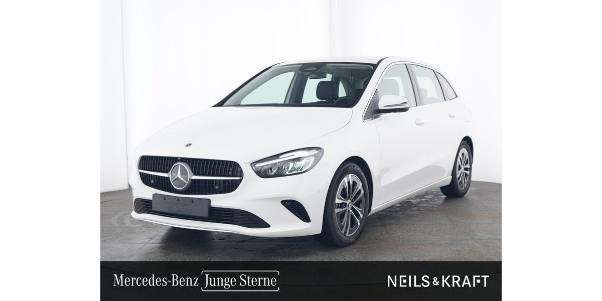 Mercedes-Benz B 180 6.235 km 29.500 &euro; Gießen 35396