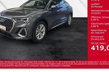 Audi Q3 11.950 km 39.330 &euro; Giessen 35394