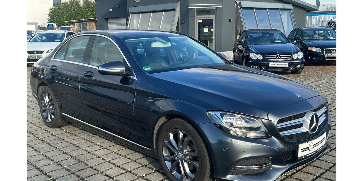Mercedes-Benz C 200 104.000 km 17.400 &euro; Butzbach 35510
