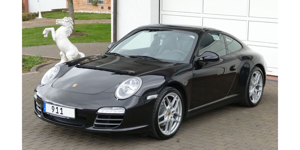 Porsche 997 83.200 km 67.500 &euro; Weilmünster 35789