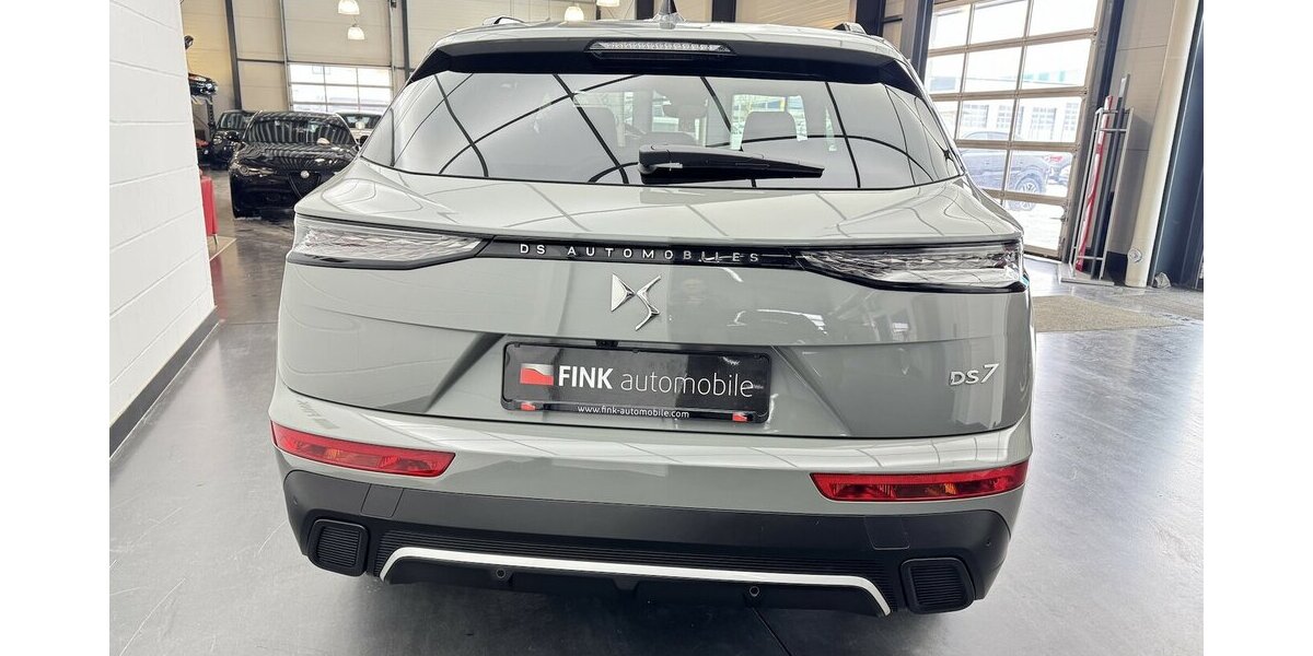 DS Automobiles DS7 Blue HDI 130 Étoile LED Nachtsicht Pano 29.800 km 31.420 &euro; Lich 35423