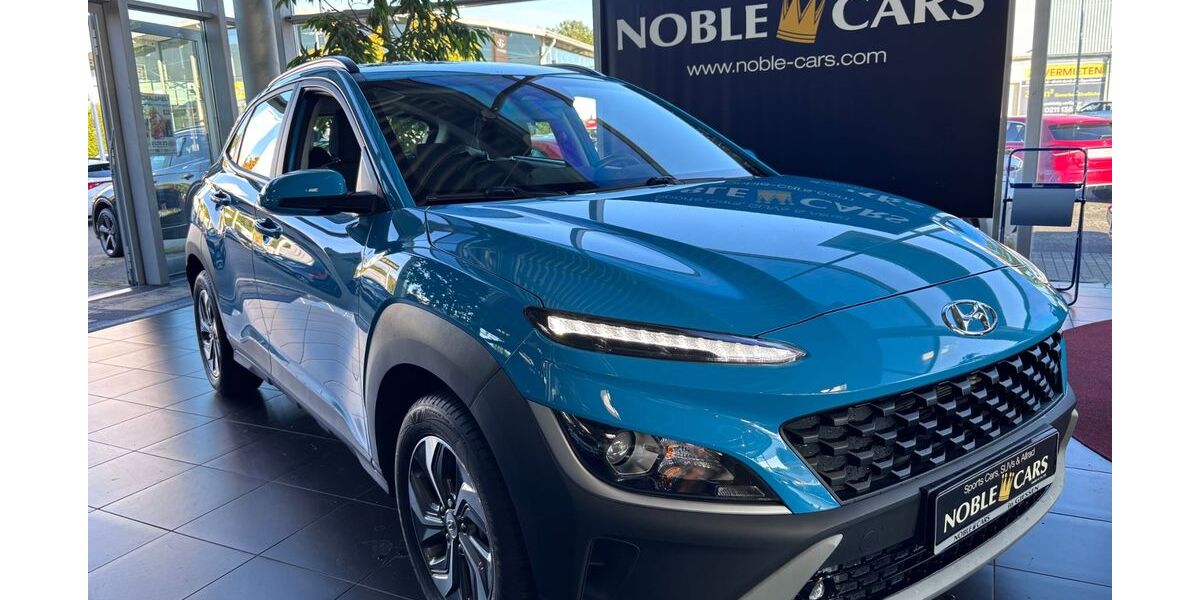 Hyundai KONA 19.890 km 22.590 &euro; Giessen 35394