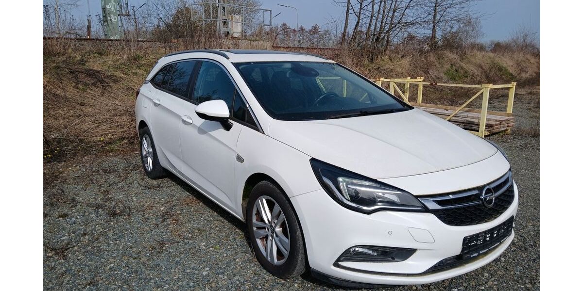 Opel Astra 211.604 km 5.200 &euro; Wetzlar 35586