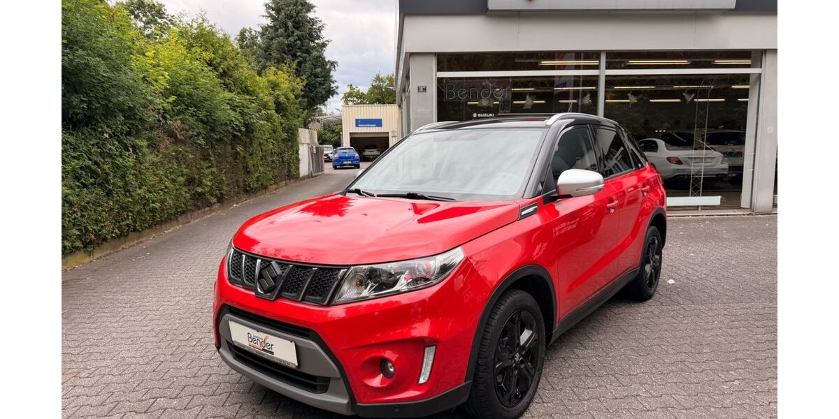 Suzuki Vitara 41.300 km 16.990 &euro; Giessen 35396