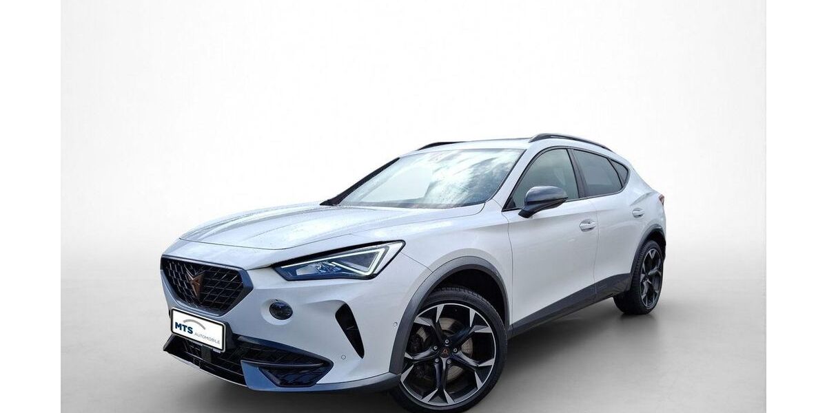 Cupra Formentor 59.983 km 27.150 &euro; Friedberg 61169