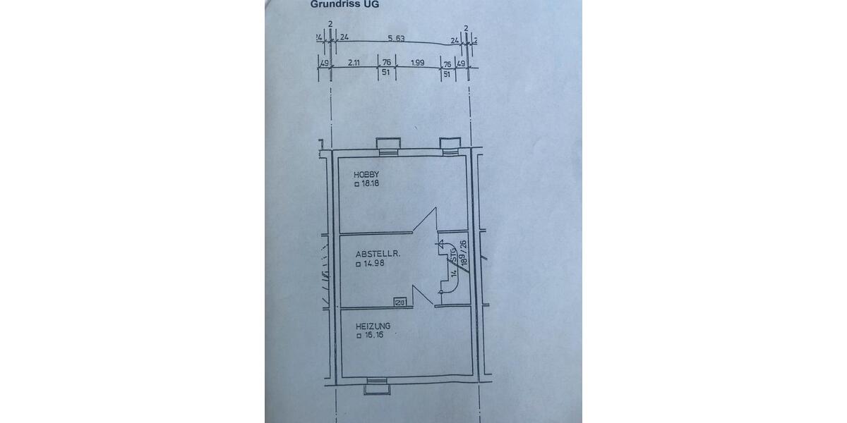 Reihenhaus Waldsolms - 5 Zimmer, 155 m&sup2;, 350.000&euro; | Angebot:26043506