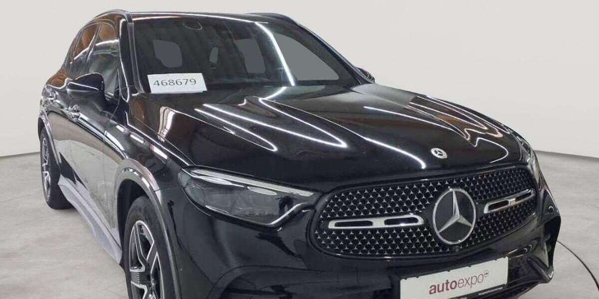 Mercedes-Benz GLC 220 94.121 km 44.990 &euro; Fernwald-Steinbach 35463