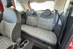 Fiat 500 0.9 TwinAir Lounge Schiebedach Klima PDC 50.900 km 9.595 &euro; Lich 35423