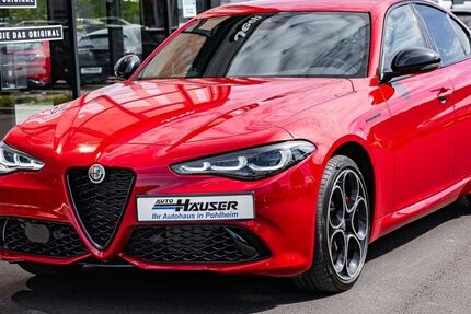 Alfa Romeo Giulia 15.004 km 37.485 &euro; Pohlheim 35415