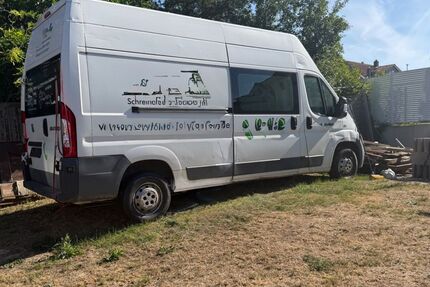 Fiat Ducato 151.000 km 5.250 &euro; Eschbach 61250