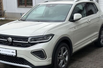 VW T-Cross 24.500 km 27.690 &euro; Wölfersheim 61200