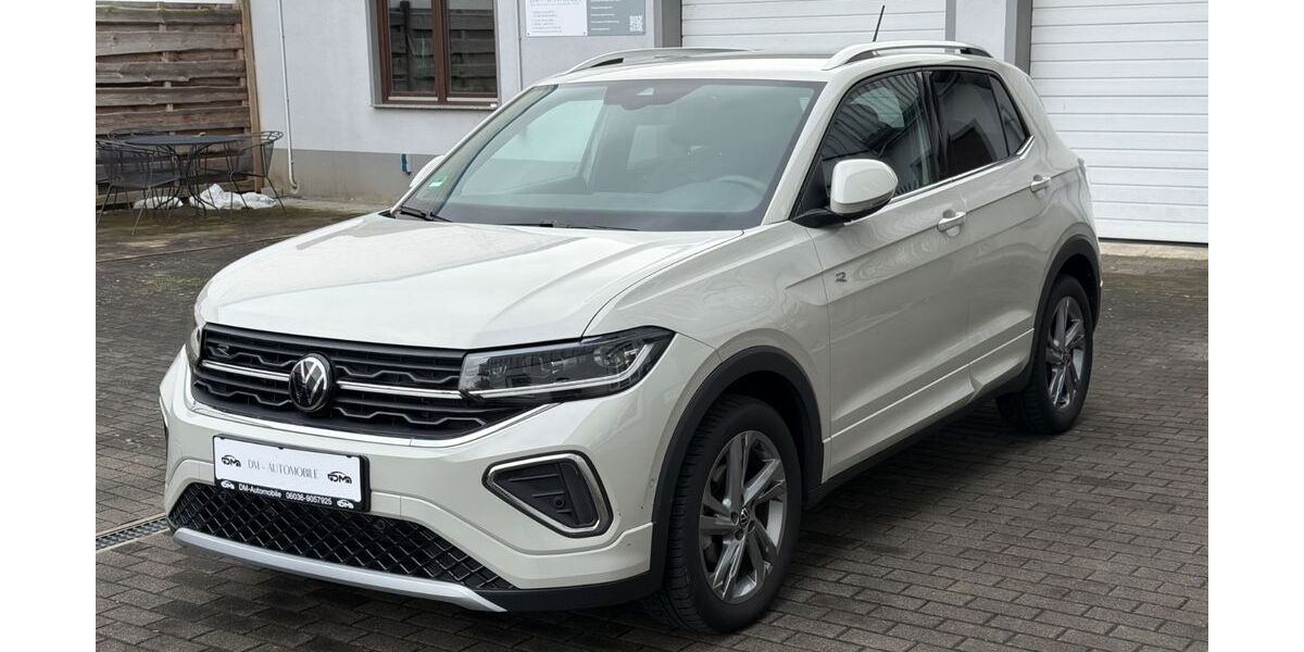 VW T-Cross 24.500 km 27.690 &euro; Wölfersheim 61200