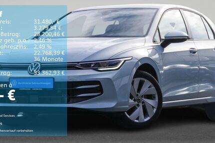 VW Golf 14.982 km 31.480 &euro; Herborn 35745