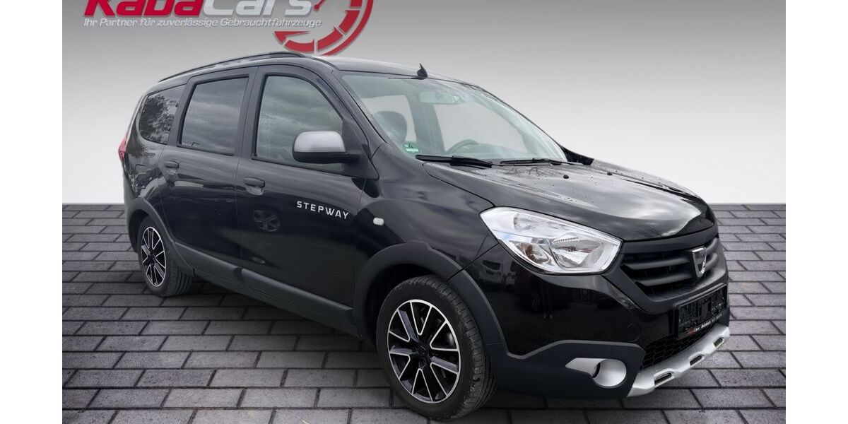 Dacia Lodgy 58.000 km 14.990 &euro; Butzbach 35510