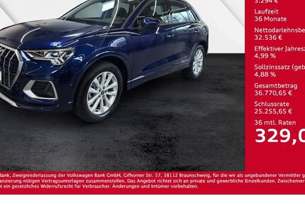 Audi Q3 27.100 km 35.830 &euro; Giessen 35394