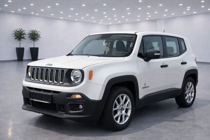 Jeep Renegade 44.060 km 9.960 &euro; Gießen 35396