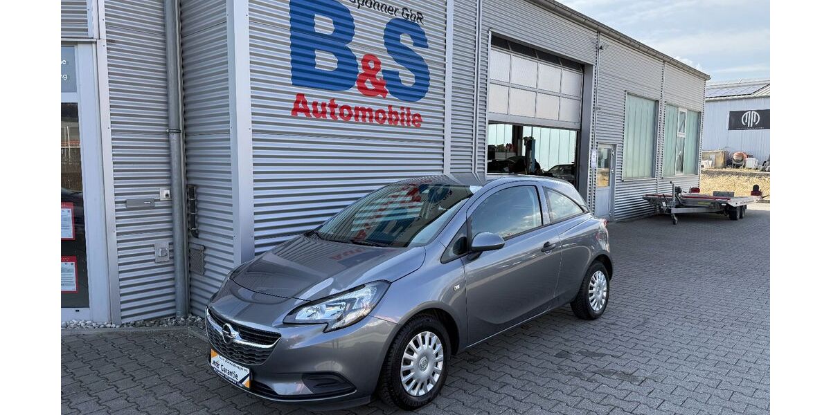 Opel Corsa 49.318 km 9.690 &euro; Gladenbach 35075