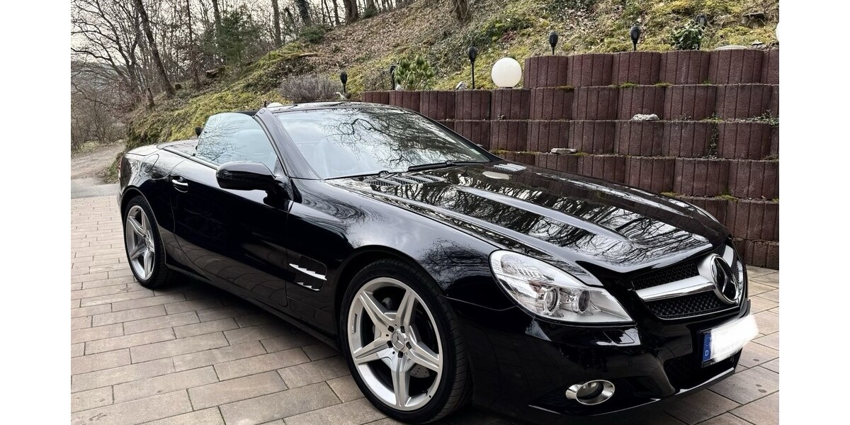 Mercedes-Benz SL 500 158.919 km 29.900 &euro; Waldsolms 35647