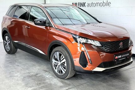 Peugeot 5008 Puretech 130 Allure 1.Hand 7 Sitze Carplay 23.100 km 23.740 &euro; Lich 35423