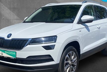 Skoda Karoq 45.075 km 22.480 &euro; Wetzlar 35578