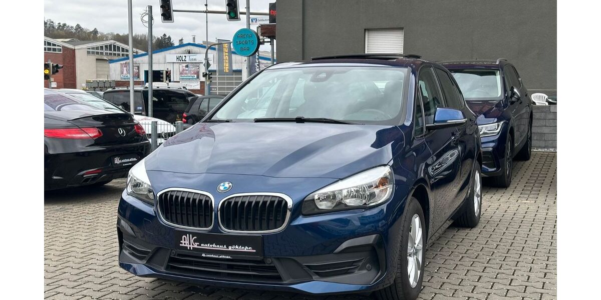 BMW 216 138.882 km 14.500 &euro; Sinn 35764